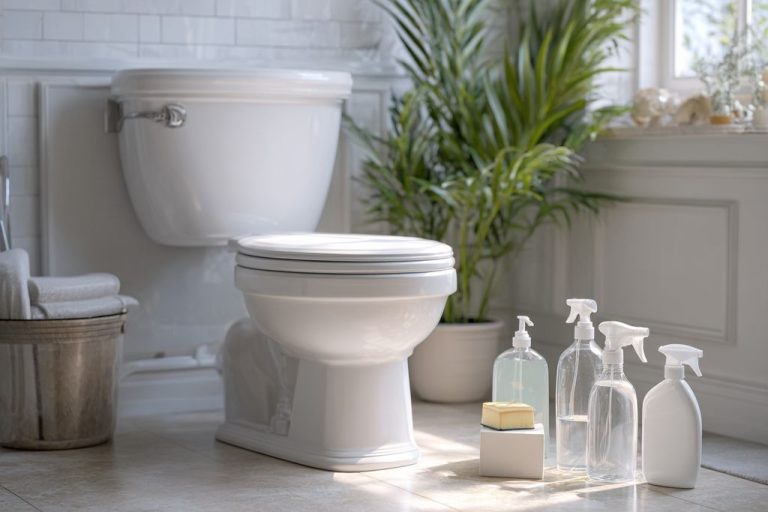 Entretien d’un WC peu utilisé : comment éviter les mauvaises surprises ?