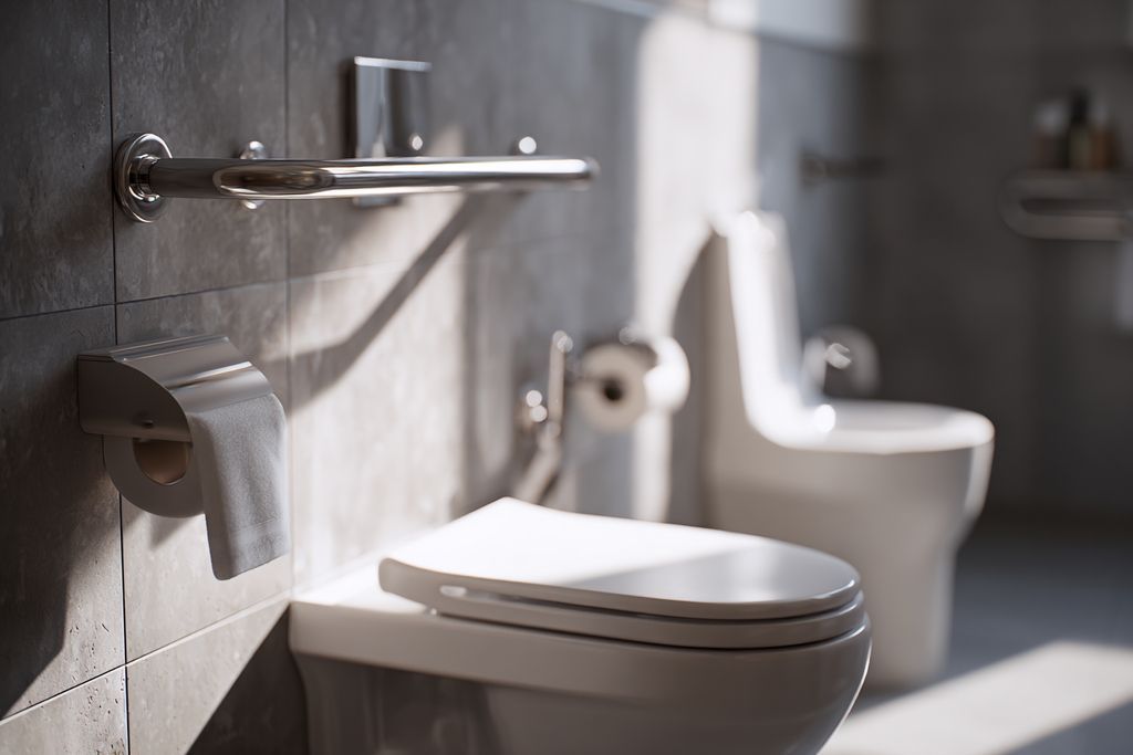 Est-ce possible d’avoir des aides pour des WC adaptés aux seniors ?