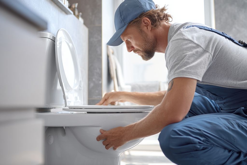 Fuite WC à l’étage : comment éviter les infiltrations au plafond ?