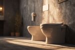 Hauteur idéale pour un WC : normes et confort d’utilisation