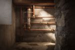 Installer un WC avec sanibroyeur dans une cave : avantages et limites