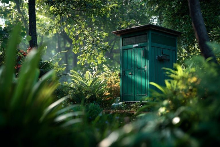 Installer un WC dans un chalet sans raccordement à l’eau : quelles options ?