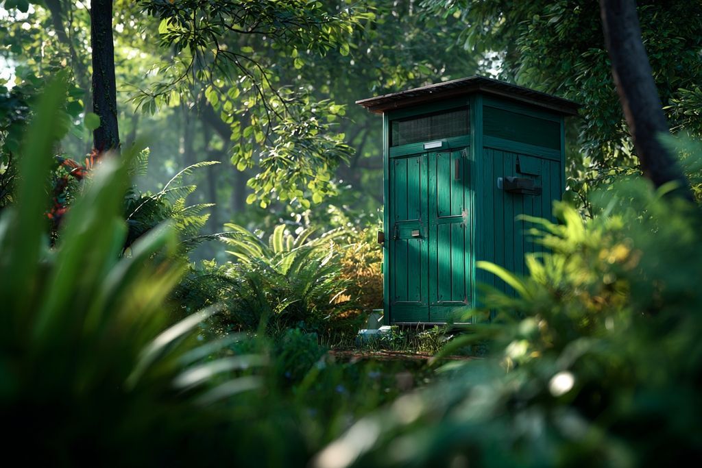 Installer un WC dans un chalet sans raccordement à l’eau : quelles options ?