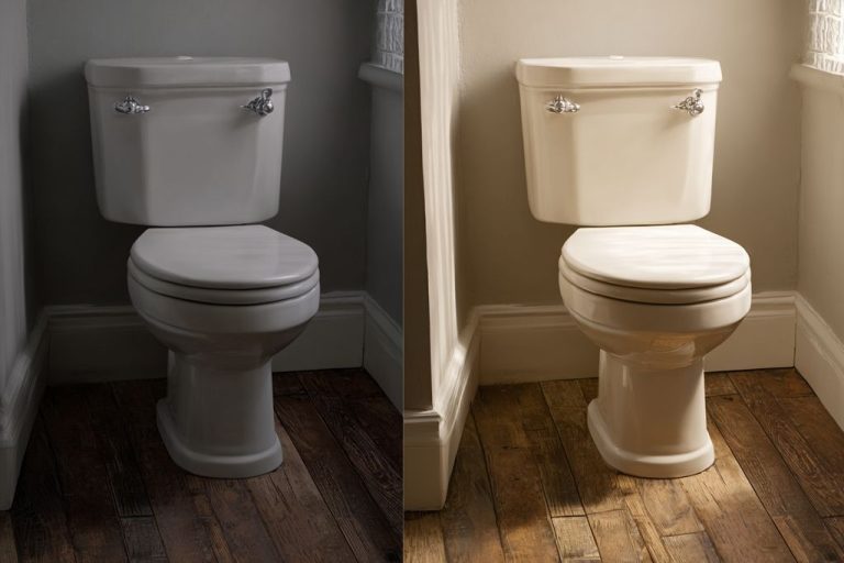 Joint WC qui fuit : comment le remplacer efficacement ?