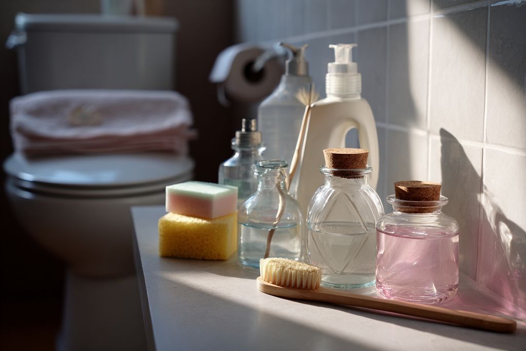 Lutter contre les moisissures dans la cuvette WC