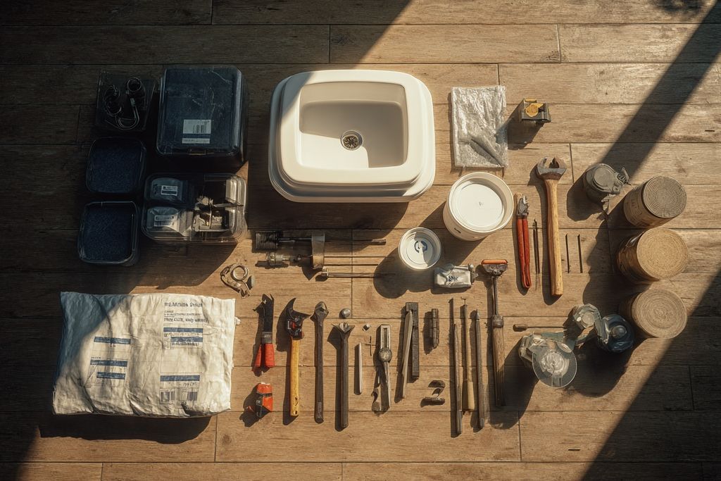 Plomberie toilettes sèches : quelles spécificités techniques ?