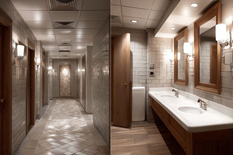 Pose de carrelage dans des toilettes : idées prix et précautions