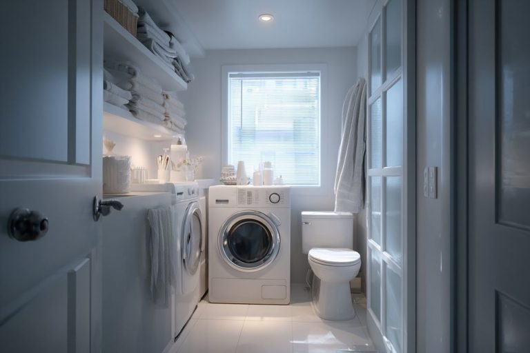 Pose d’un WC dans une buanderie : est-ce autorisé et comment faire ?