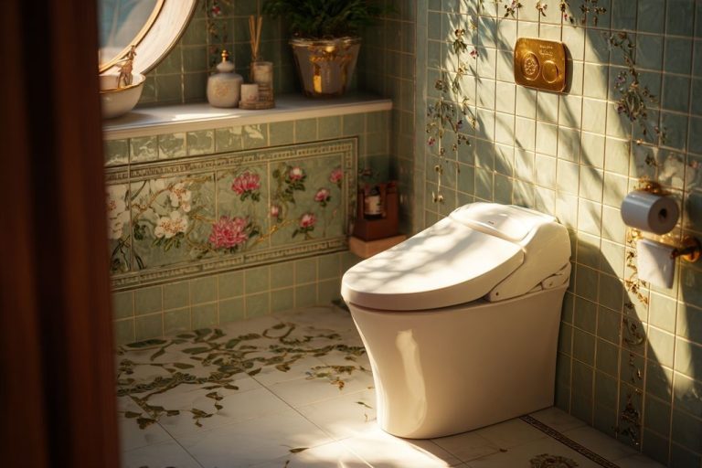 Pourquoi les toilettes en Asie ont-elles souvent des douches intégrées