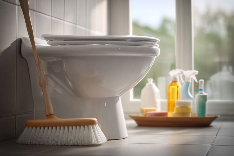 Pourquoi les toilettes sentent mauvais malgré le nettoyage ?