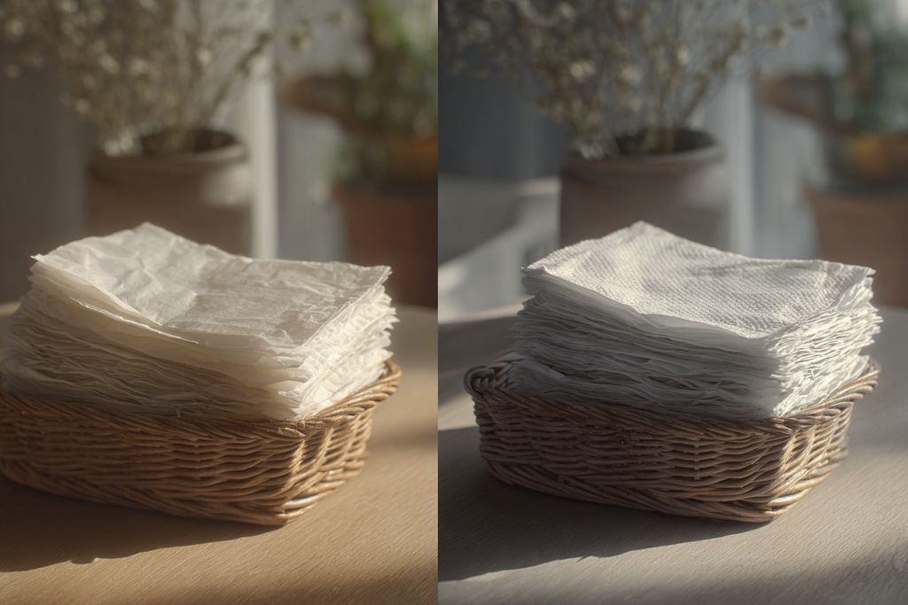 Pourquoi ne faut-il pas jeter certaines lingettes dans les WC ?