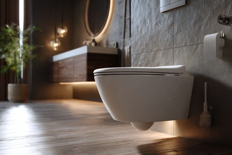 Pourquoi éviter les blocs WC suspendus