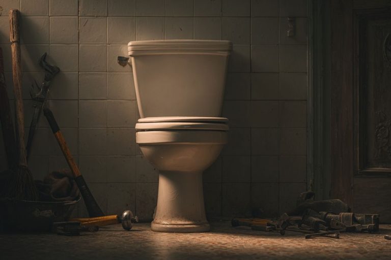 Quel plombier appeler pour une urgence WC à domicile ?
