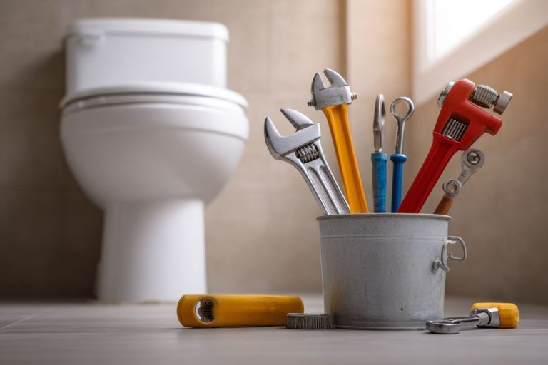 Quelle pression d’eau idéale pour un bon fonctionnement des WC ?