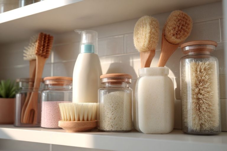 Quels accessoires utiles pour entretenir les toilettes facilement ?