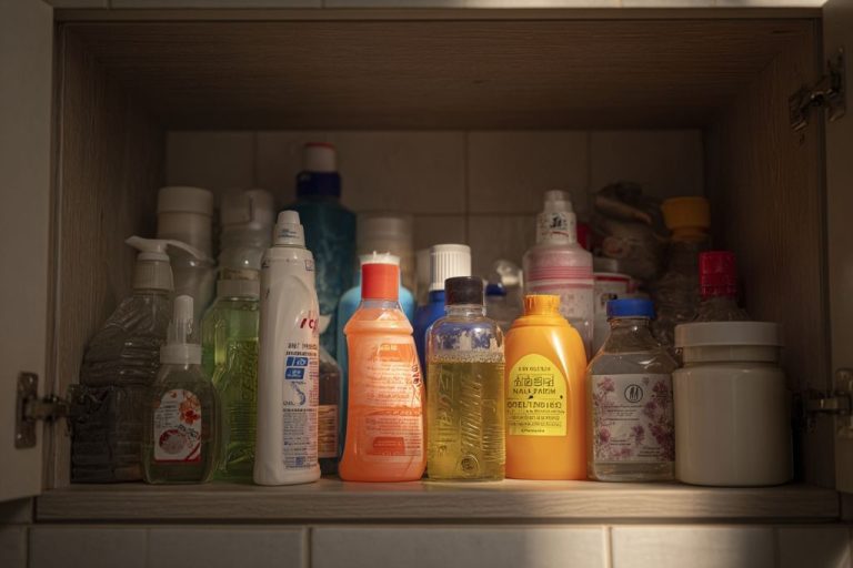 Quels produits éviter pour entretenir ses WC sans risque ?