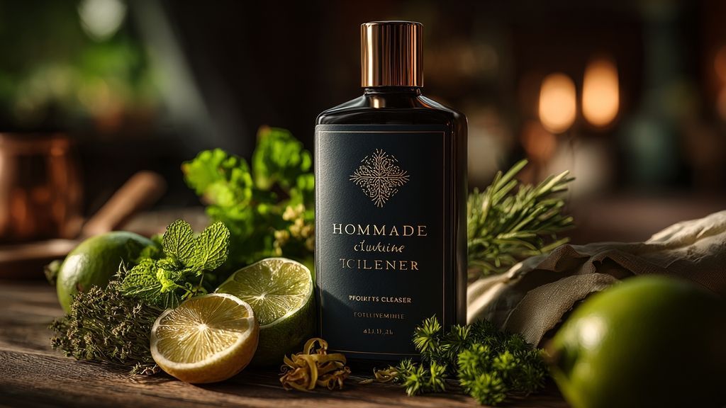 Quels sont les risques à éviter avec les produits wc faits maison