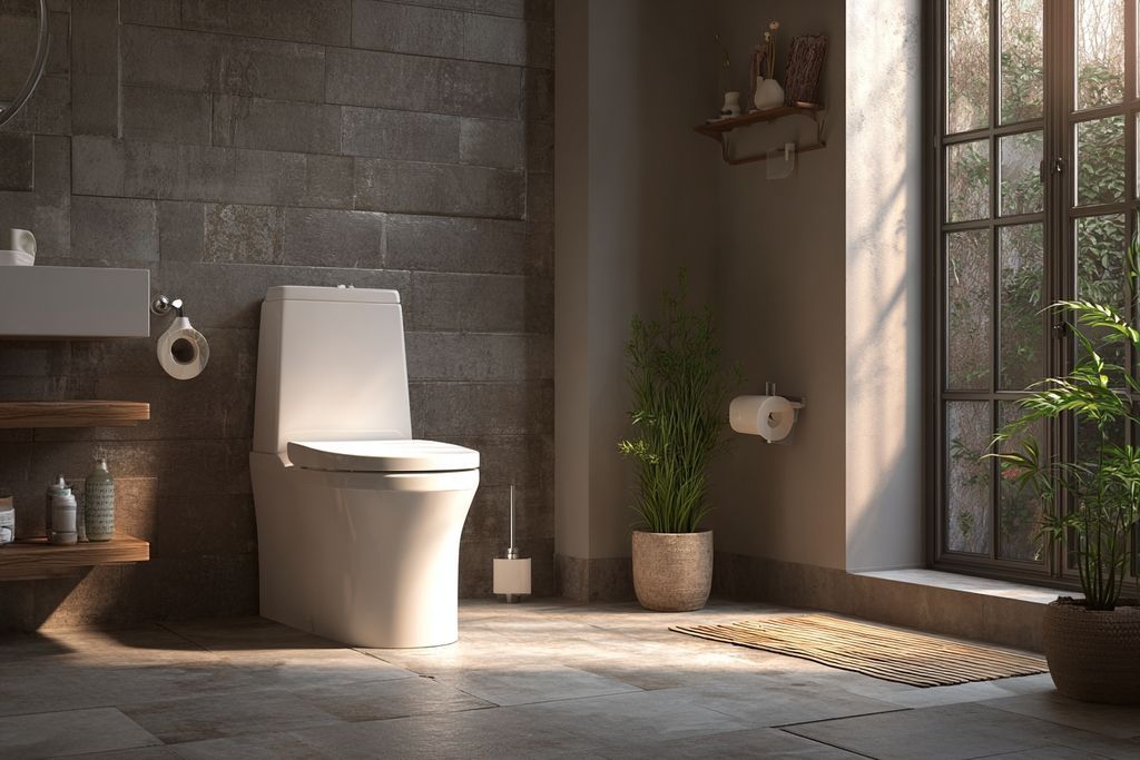 Raccorder un WC à une colonne d’eaux usées : méthode simple