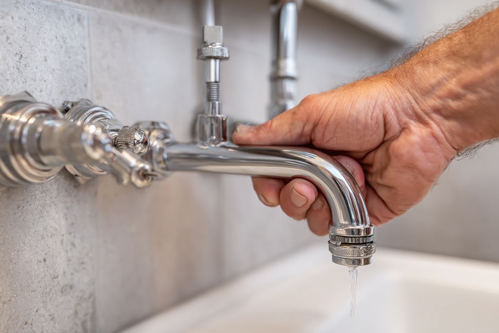 Remplacer une arrivée d’eau WC : étapes et matériel