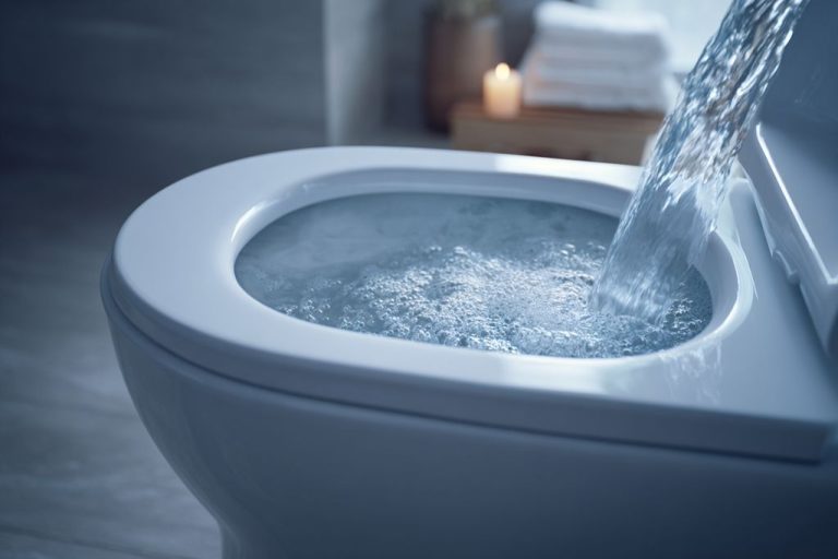 Vidanger un WC pour intervention plomberie : comment faire ?