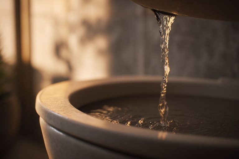 WC qui coule en continu : quelles sont les causes et comment réparer ?