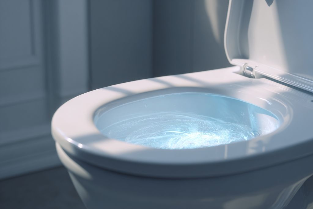 WC qui se vide lentement : problème de ventilation ou de tuyauterie ?