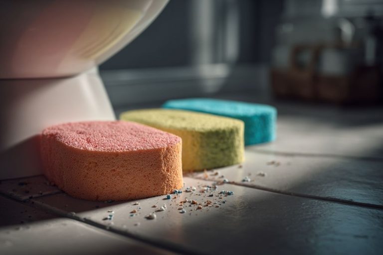À quelle fréquence faut-il nettoyer ses WC en profondeur ?